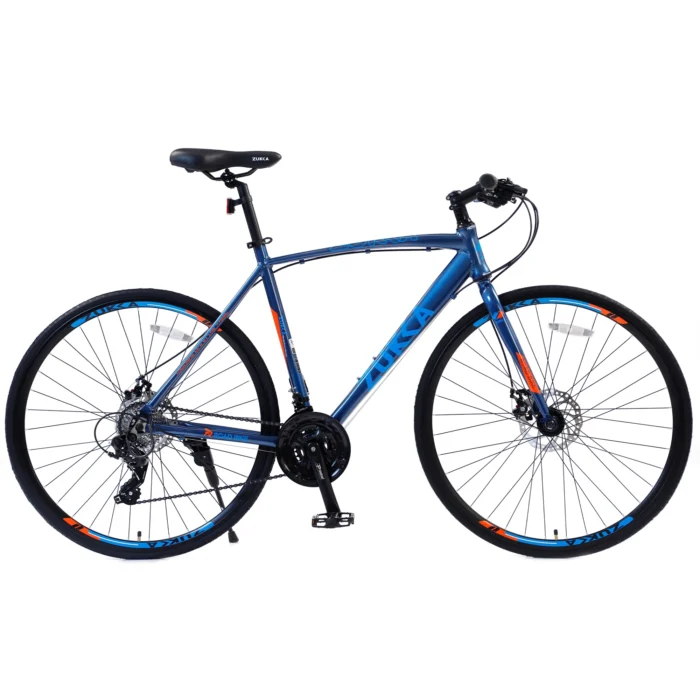 Zukka, zukka bike,